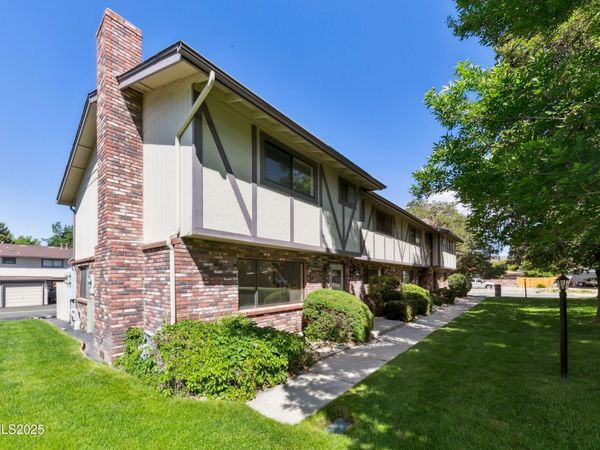 718 Travis Drive, Unit D, Carson City, NV 89701