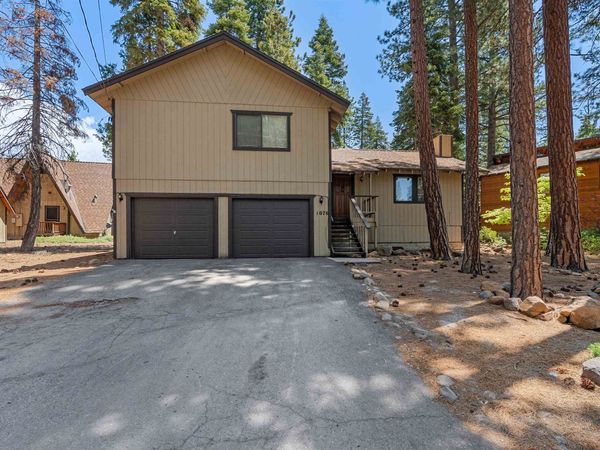 1076 Nottingham Way, Tahoe Vista, CA 96148