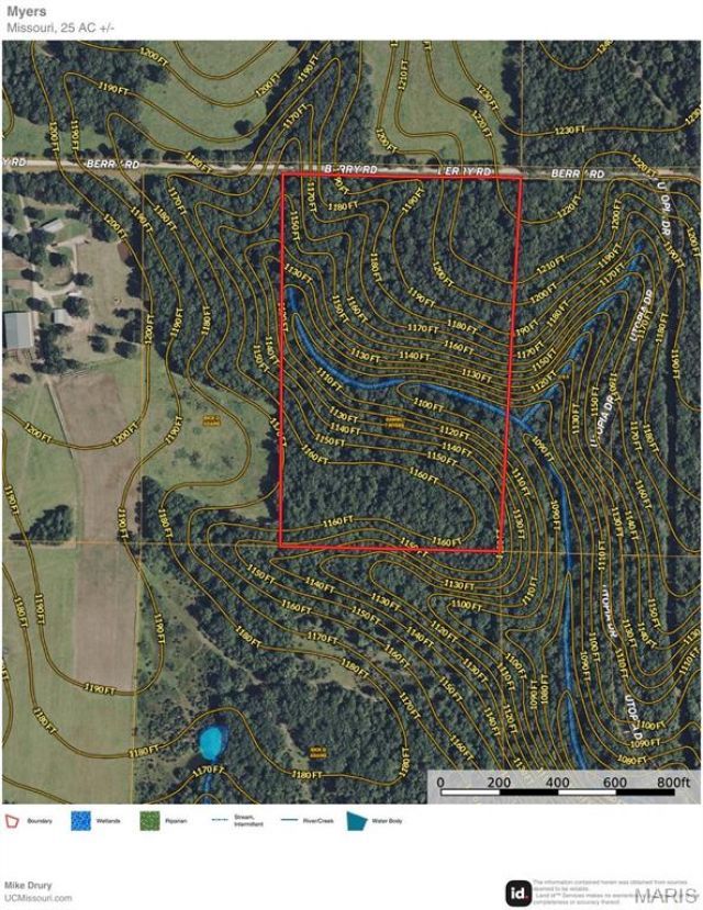 000 Berry Road, Falcon, MO 65470 Main Photo