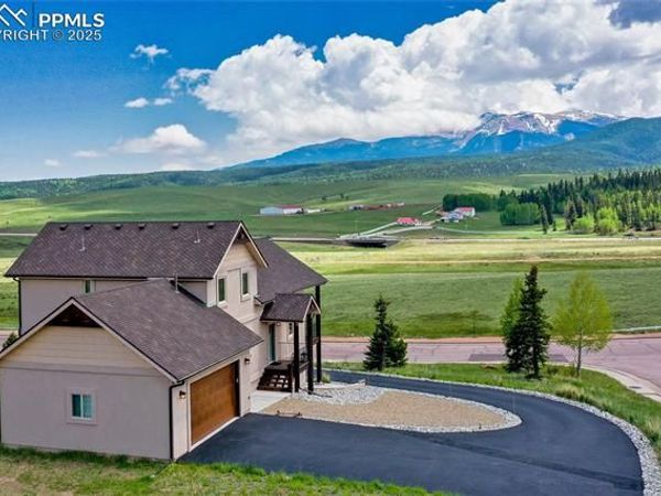 407 Meadow Park Drive, Divide, CO 80814