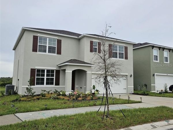 3886 WHITNEY WAY, HAINES CITY, FL 33844