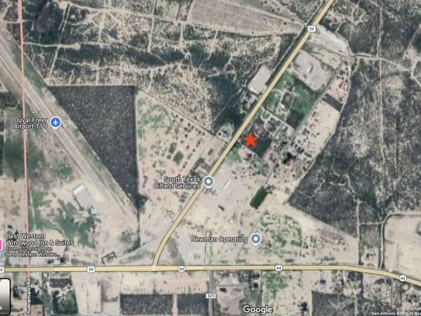 TBD HWY 59, Freer, TX 78357