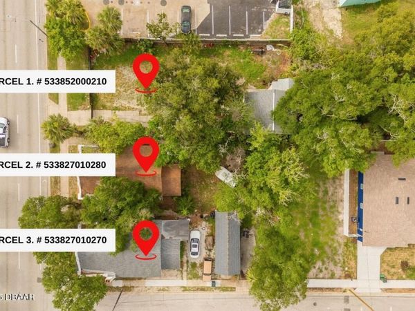 318 N Ridgewood Avenue, Daytona Beach, FL 32114