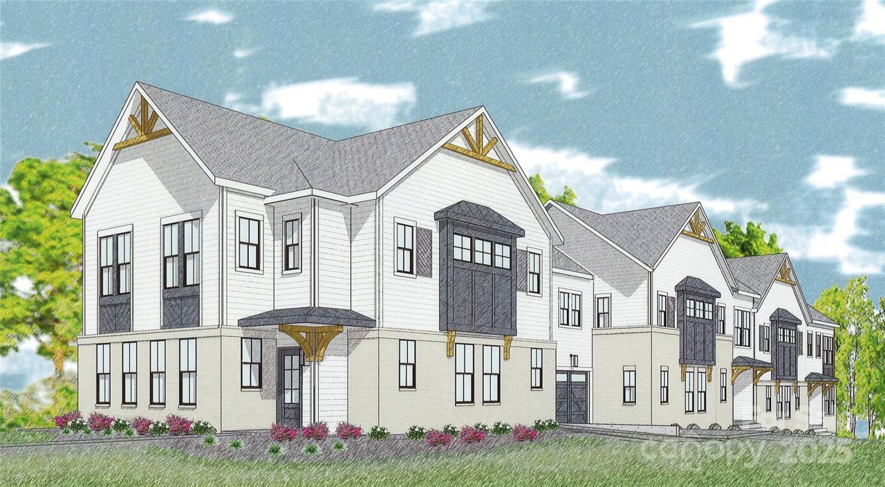 309 S Gardner Avenue, Unit 3, Charlotte, NC 28208 Main Photo