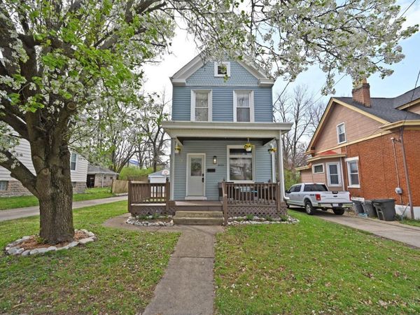 3935 Lovell Avenue, Cheviot, OH 45211