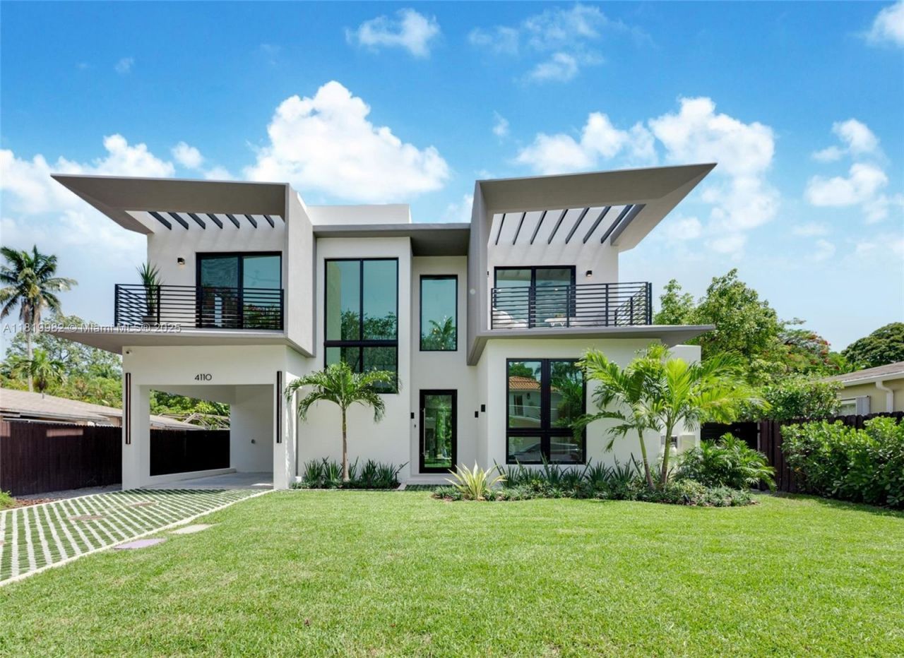 4110 Park Ave, Miami, FL 33133 Photo