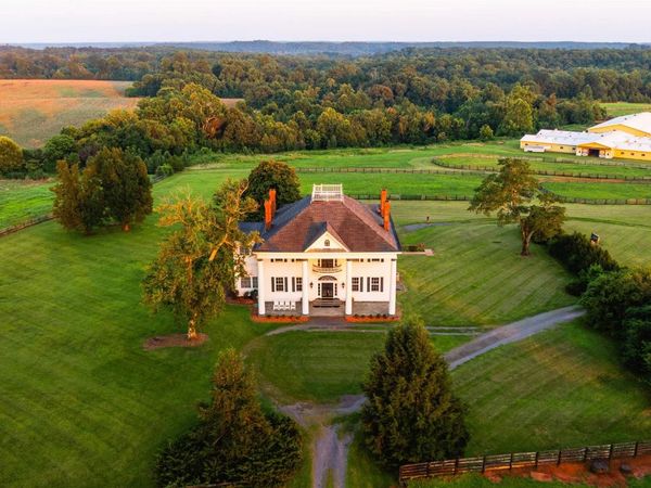 9313 GREENFIELD FARM, Scottsville, VA 24590