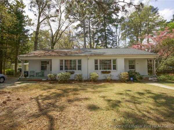 264 E Indiana Avenue, Southern Pines, NC 28387