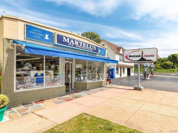 809 & 813 Montauk Highway, Montauk, NY 11954