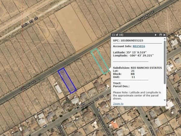 9999 Tulip Road SE, Rio Rancho, NM 87124