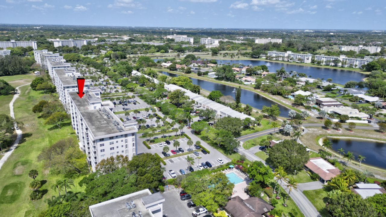 3050 N Palm Aire Drive, Unit 505, Pompano Beach, FL 33069 Photo