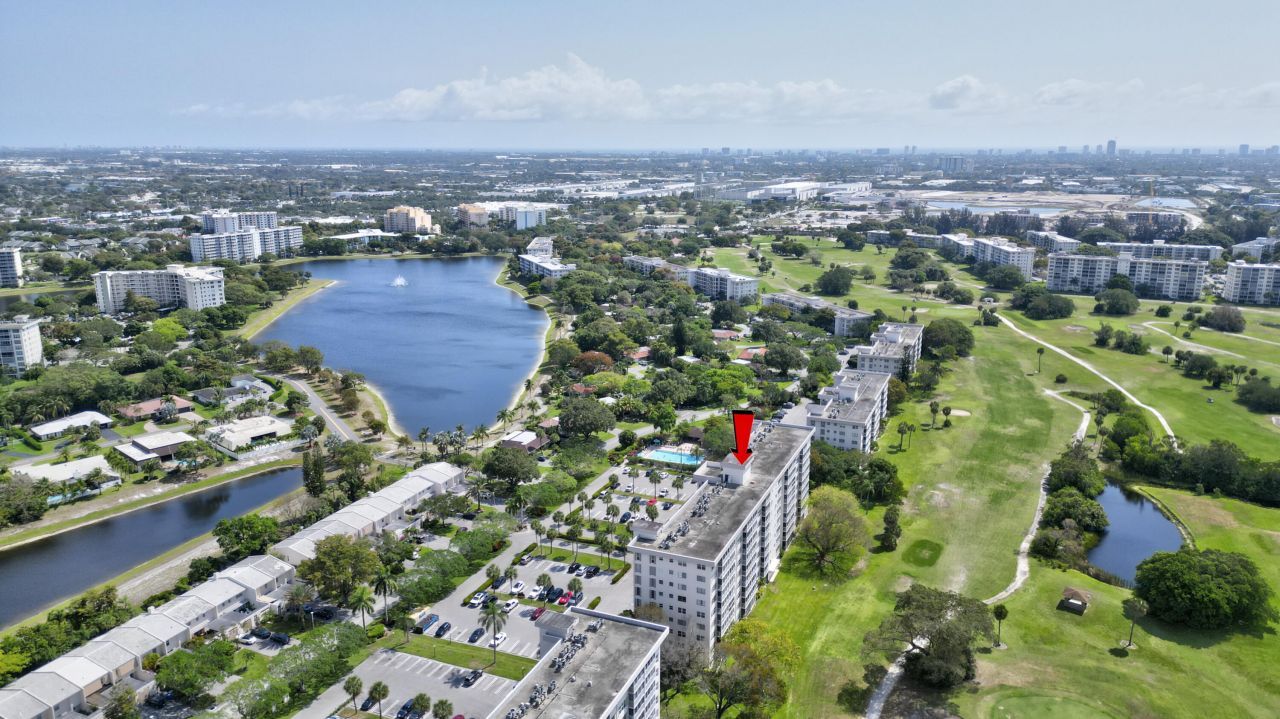 3050 N Palm Aire Drive, Unit 505, Pompano Beach, FL 33069 Photo
