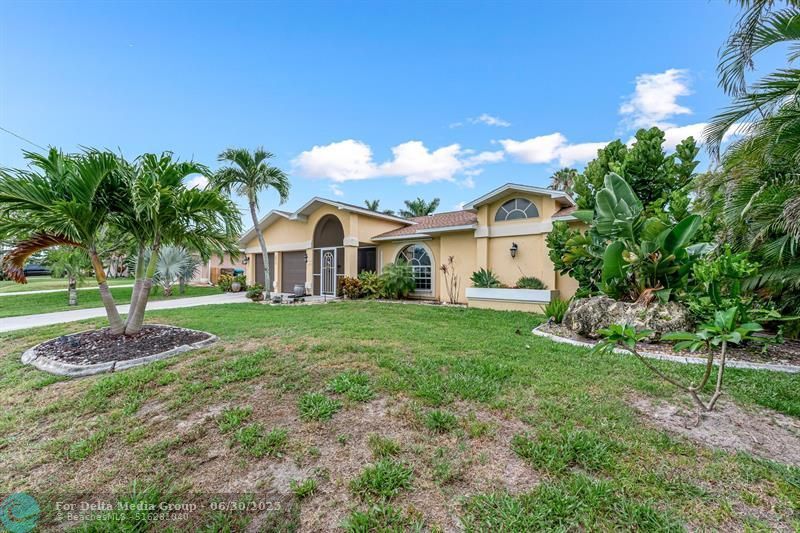 2812 SW 29th Avenue, Cape Coral, FL 33914 Photo