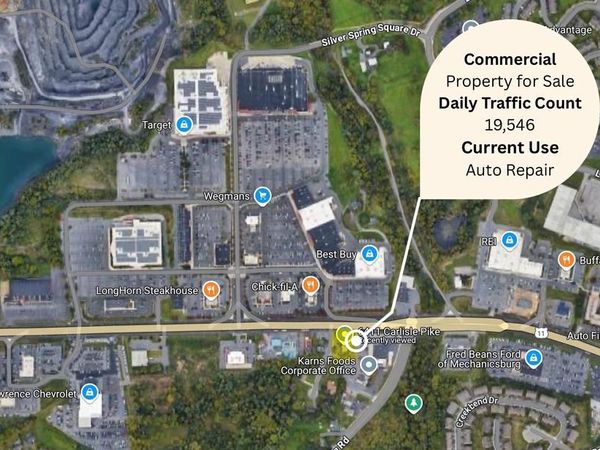 6411 CARLISLE PIKE, MECHANICSBURG, PA 17050