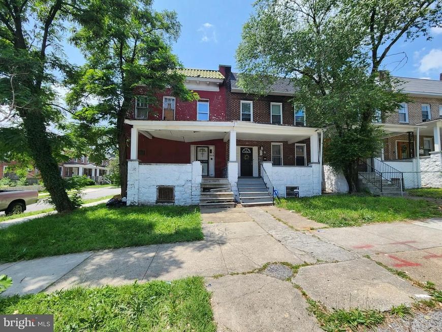 2418 Reisterstown Road, Baltimore, MD 21217 Main Photo