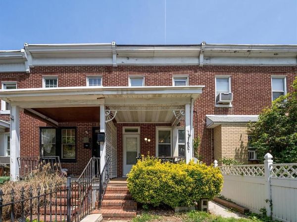1637 SPENCE STREET, BALTIMORE, MD 21230