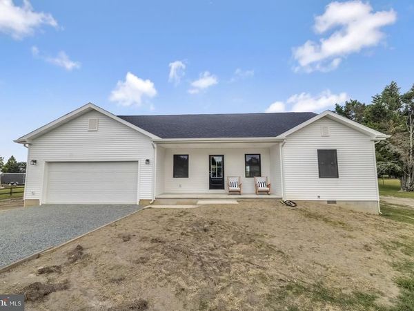 4308 BLINKHORN RD, HURLOCK, MD 21643