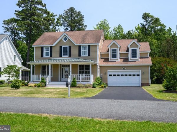 24977 BACK CREEK DRIVE, SAINT MICHAELS, MD 21663