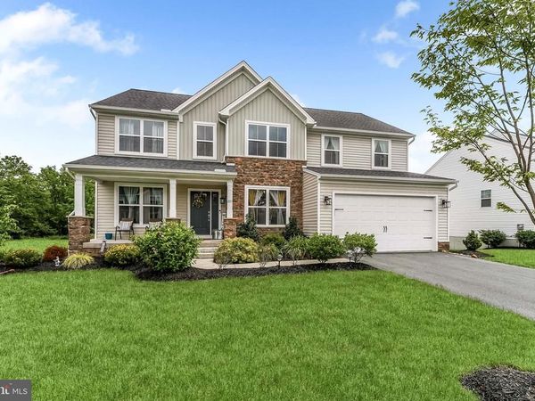 1077 RYEBROOK ROAD, SINKING SPRING, PA 19608