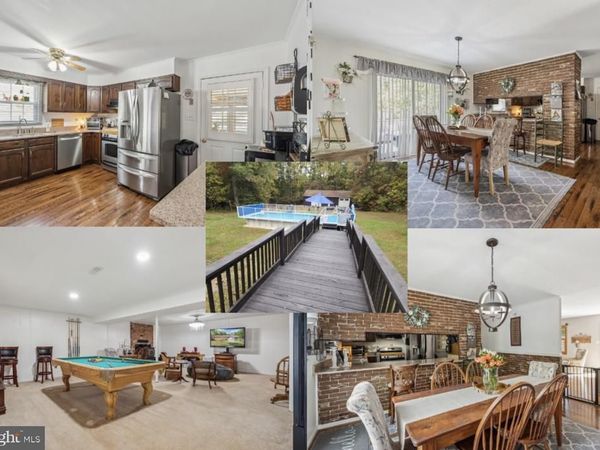 5232 SUMERDUCK ROAD, SUMERDUCK, VA 22742