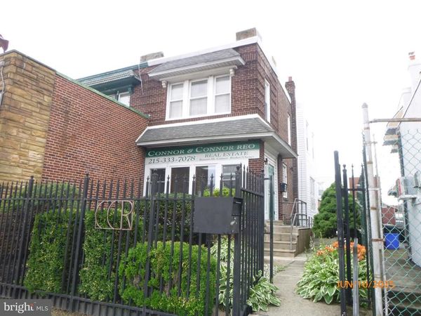 7057 FRANKFORD AVENUE, PHILADELPHIA, PA 19135