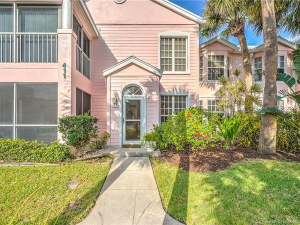411 NE Plantation Road, Unit 511, Stuart, FL 34996