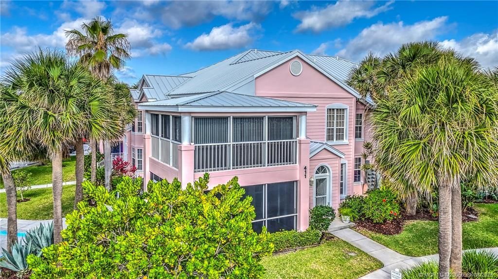 411 NE Plantation Road, Unit 511, Stuart, FL 34996 Photo