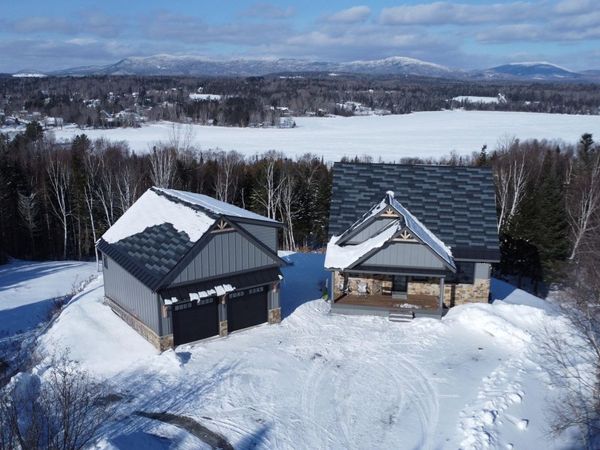 40 Spring Road, Rangeley, ME 04970