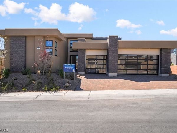 205 Dolce Viale Court, Henderson, NV 89011