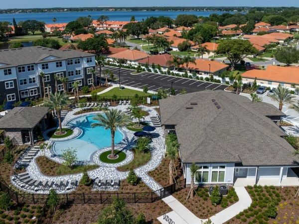 3110 GOWAN DRIVE, Unit B1, WINTER HAVEN, FL 33884