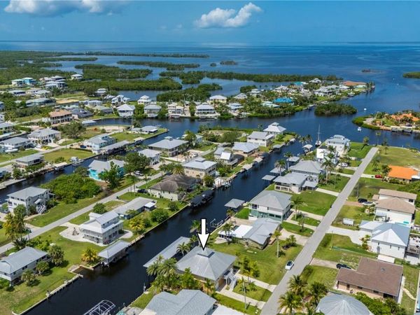 24261 CAPTAIN KIDD BOULEVARD, PUNTA GORDA, FL 33955