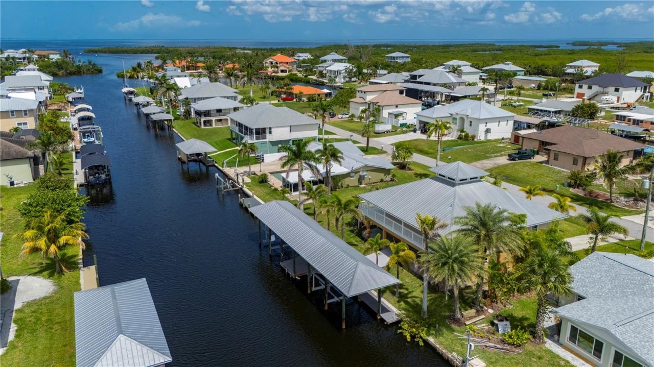 24261 Captain Kidd Boulevard, Punta Gorda, FL 33955 Photo