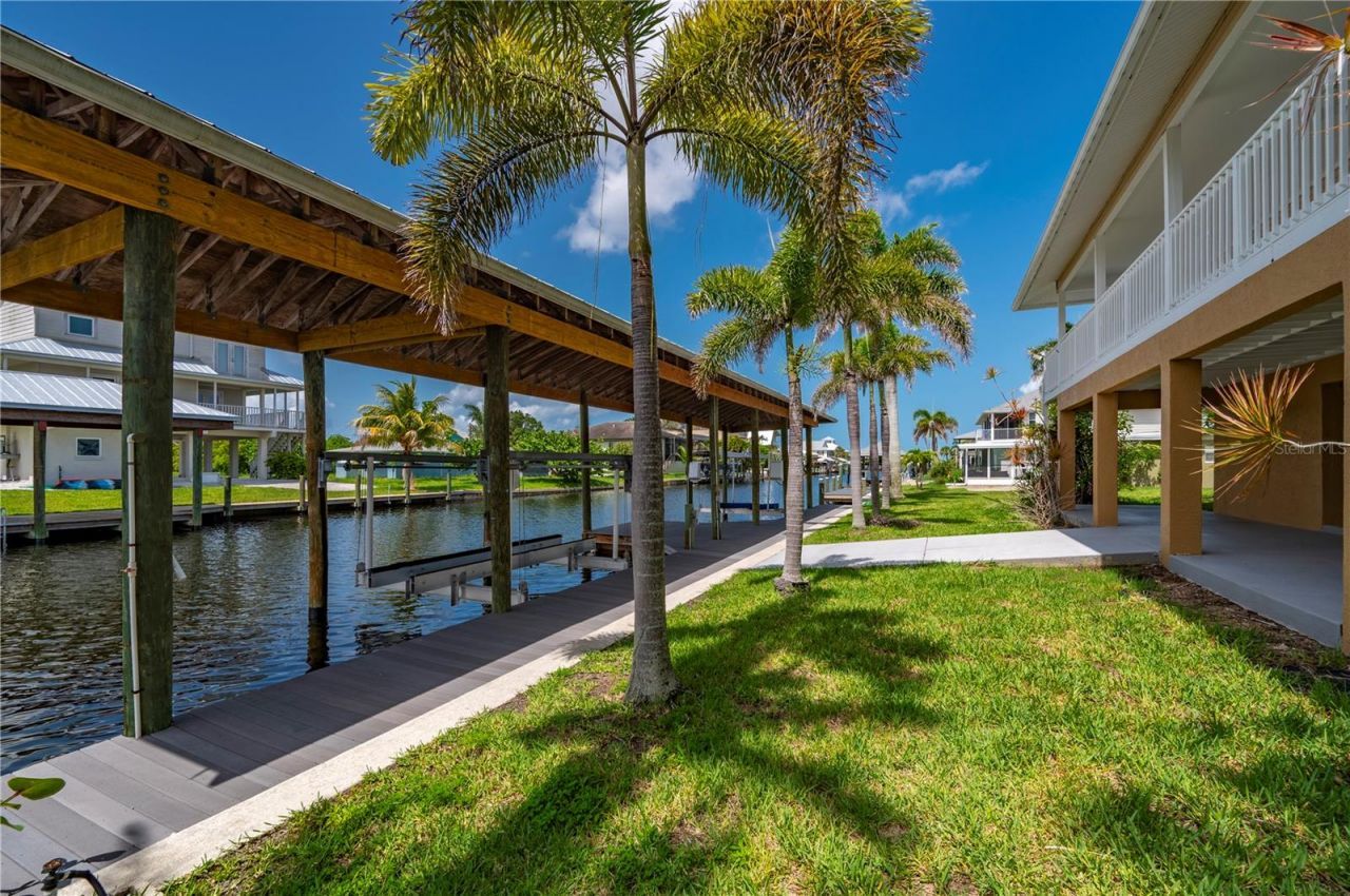 24261 Captain Kidd Boulevard, Punta Gorda, FL 33955 Photo