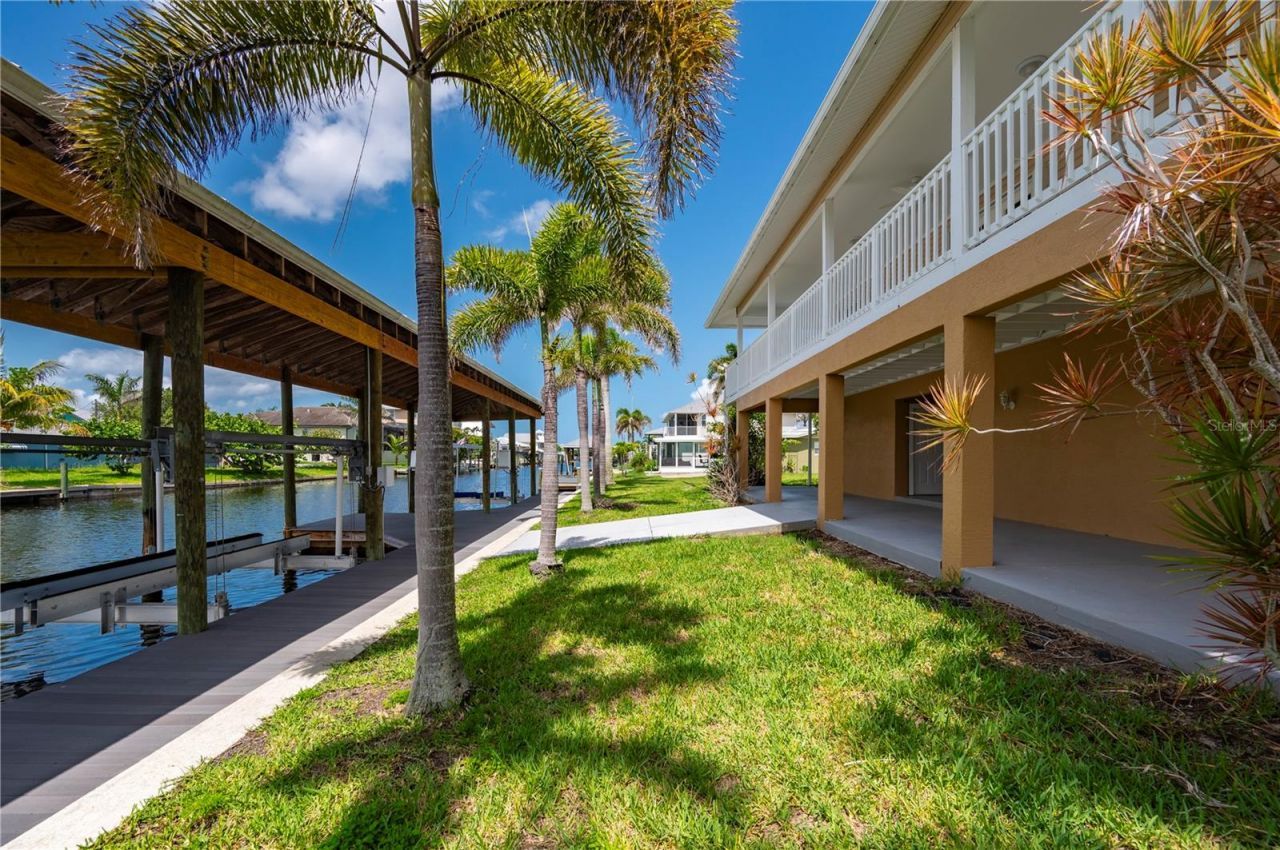 24261 Captain Kidd Boulevard, Punta Gorda, FL 33955 Photo