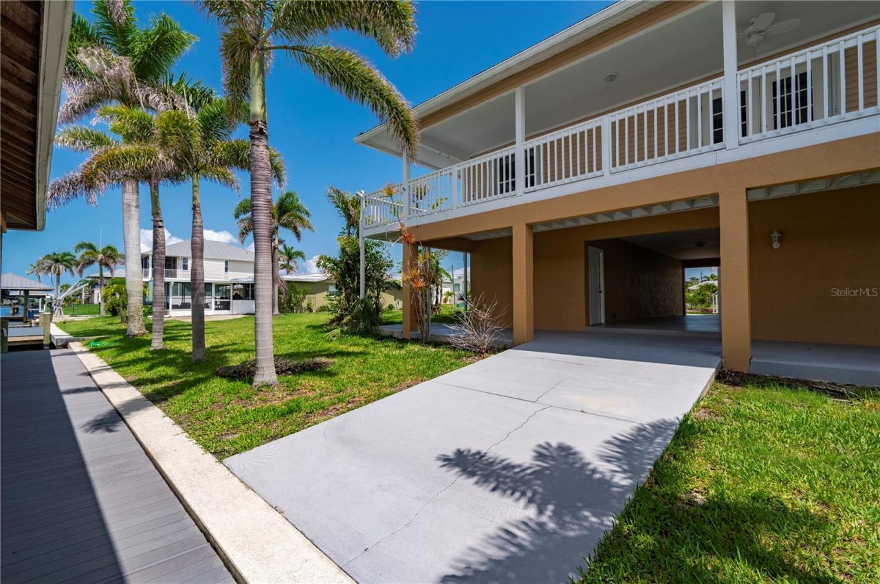 24261 Captain Kidd Boulevard, Punta Gorda, FL 33955 Photo