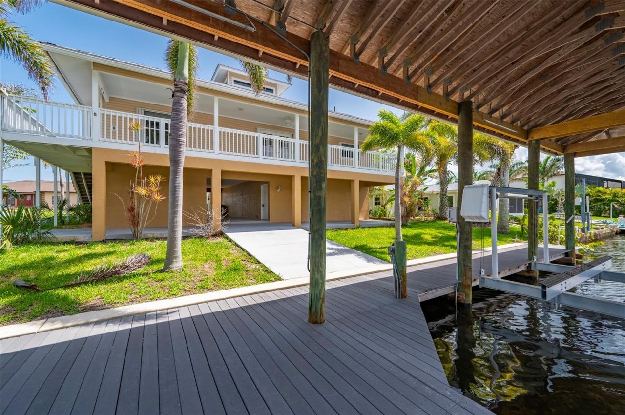 24261 Captain Kidd Boulevard, Punta Gorda, FL 33955 Photo