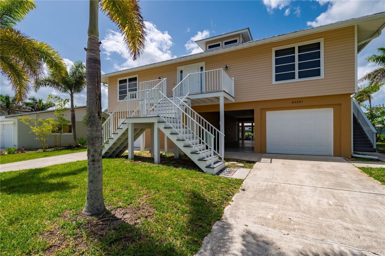 24261 Captain Kidd Boulevard, Punta Gorda, FL 33955 Photo