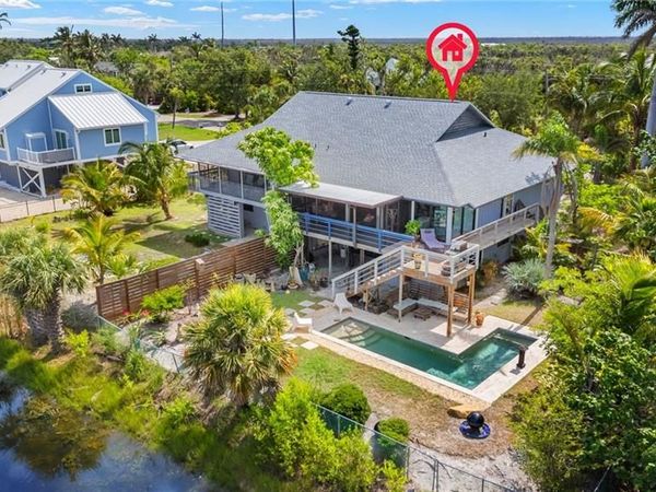 771 Rabbit RD, SANIBEL, FL 33957