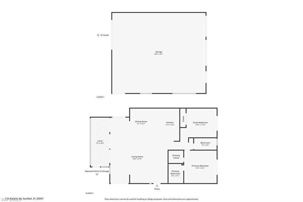 771 Rabbit Rd, Sanibel, FL 33957 Photo