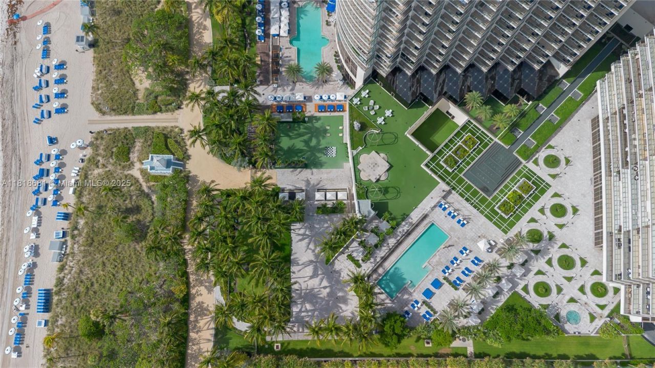 9705 Collins Ave, Unit 1804N, Bal Harbour, FL 33154 Photo