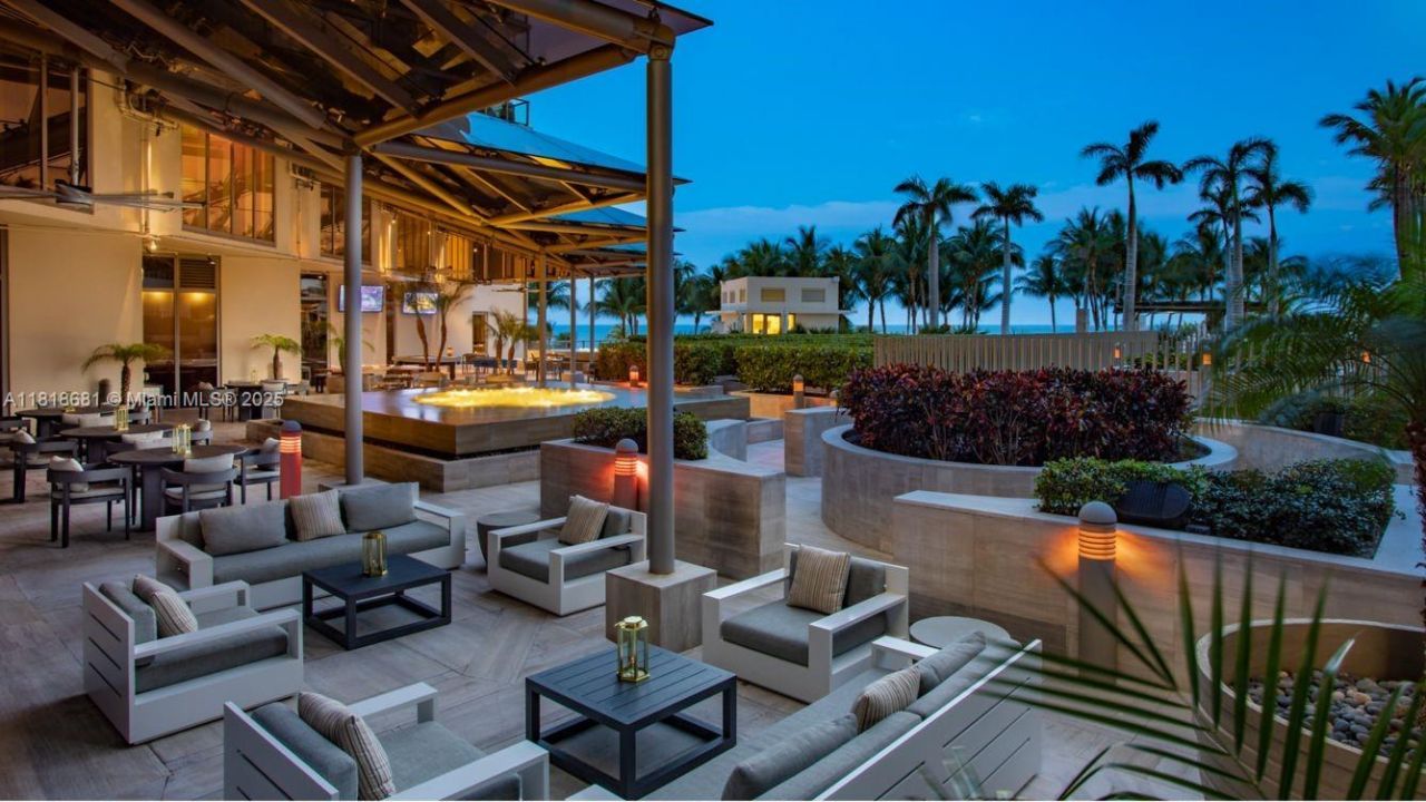 9705 Collins Ave, Unit 1804N, Bal Harbour, FL 33154 Photo