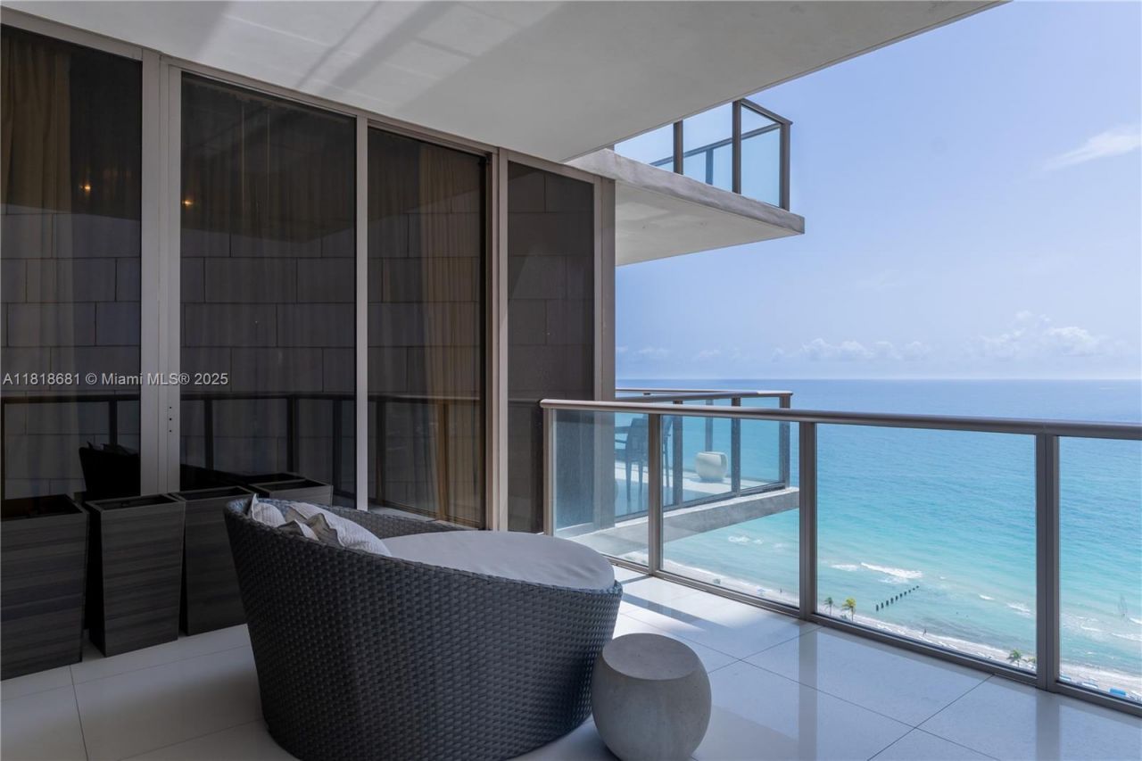 9705 Collins Ave, Unit 1804N, Bal Harbour, FL 33154 Photo