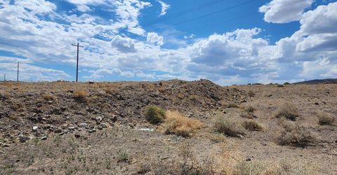 1295 Ranchito Drive, Lot #24, Silver Springs, NV 89429 Photo