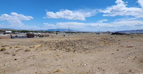 1295 Ranchito Drive, Lot #24, Silver Springs, NV 89429 Photo