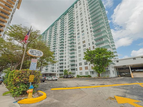 301 174th St, Unit 2317, Sunny Isles Beach, FL 33160