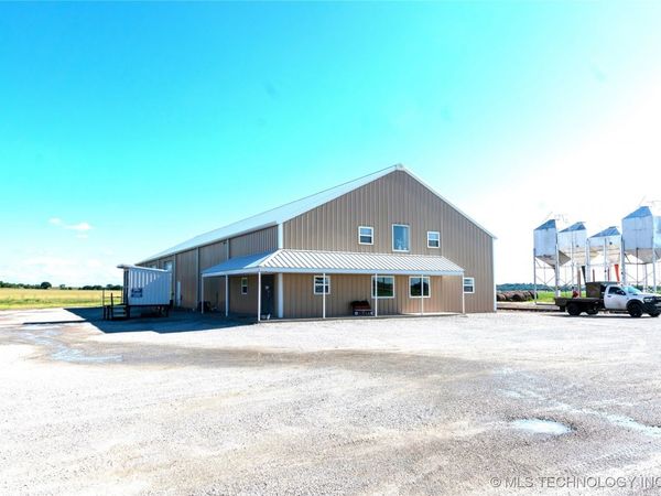 444739 E Hwy 60, Vinita, OK 74301