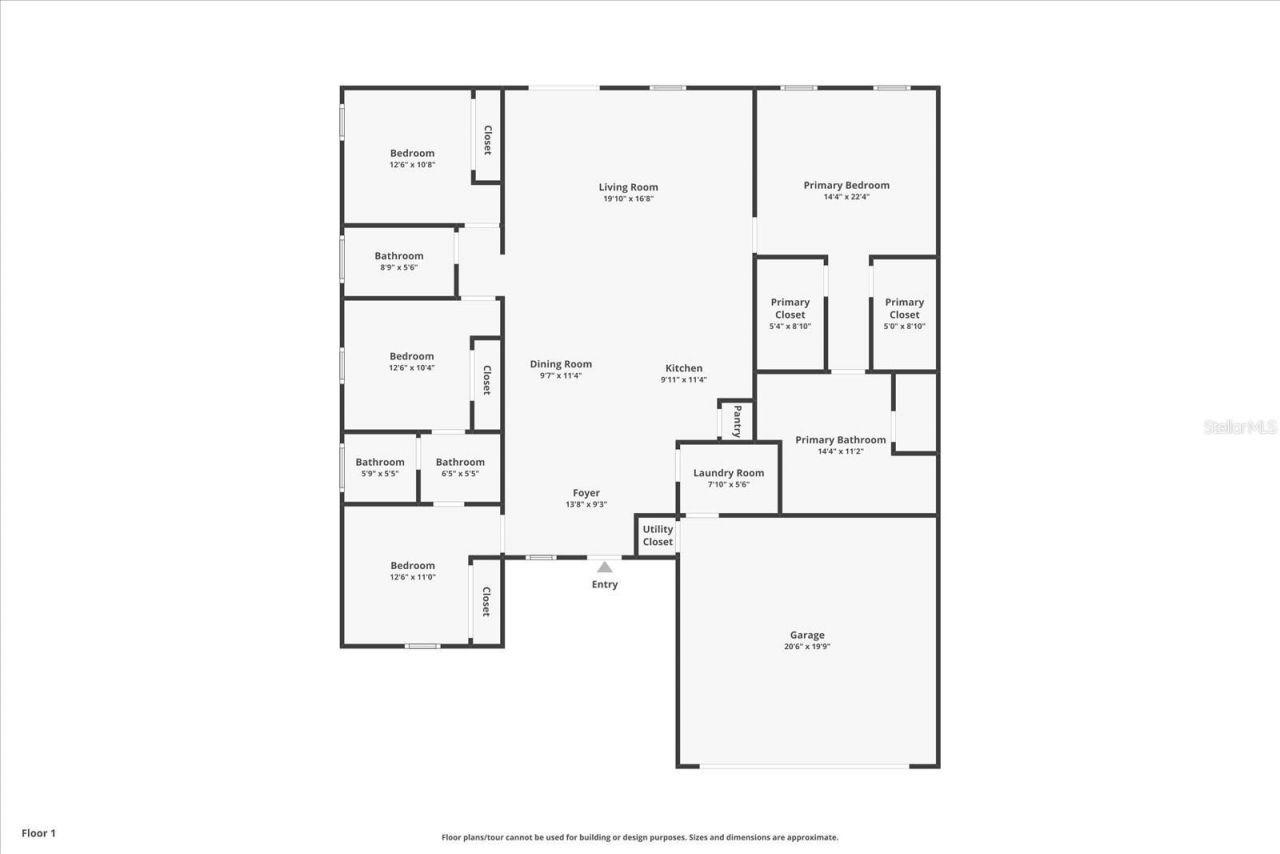 14905 SW 39th Circle, Ocala, FL 34473 Photo