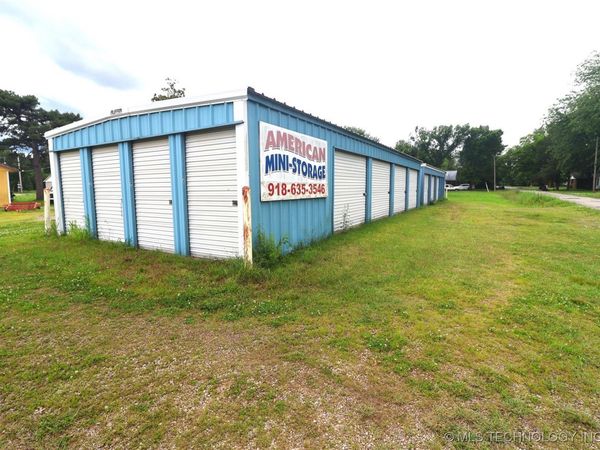 109 Kentucky Avenue, Panama, OK 74951