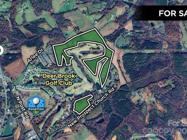 0 New Prospect Church Road, Shelby, NC 28150