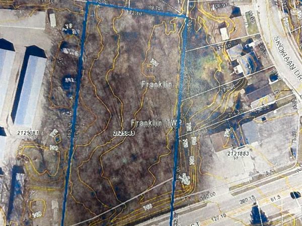 551 E Second Street, Franklin, OH 45005